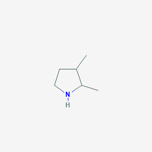 2,3-Dimethylpyrrolidine图片