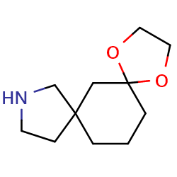 1,4-dioxa-9-azadispiro[4,1,47,35]tetradecane图片