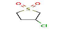 3-chloro-1λ?-thiolane-1,1-dione图片