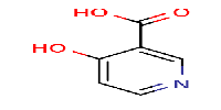 4-hydroxypyridine-3-carboxylicacid图片