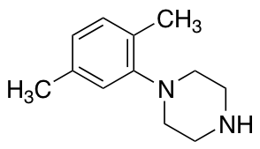 1-(2,5-二甲基苯基)哌嗪图片