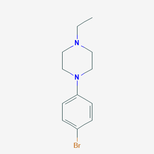 1-(4-Bromophenyl)-4-ethylpiperazine图片