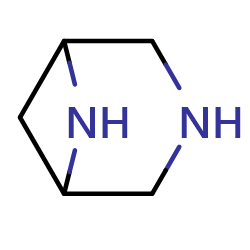 3,6-diazabicyclo[3,1,1]heptane图片