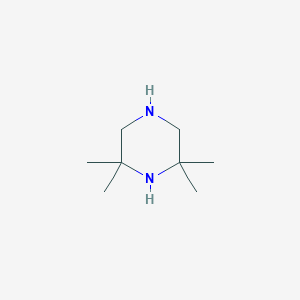 2,2,6,6-tetramethylpiperazine图片