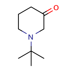 1-tert-butylpiperidin-3-one图片