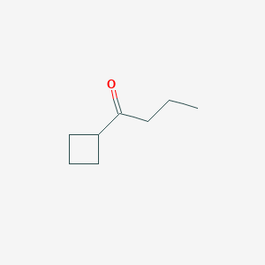 1-cyclobutylbutan-1-one图片