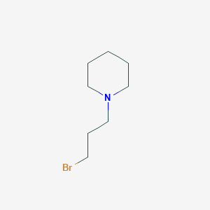 1-(3-bromopropyl)piperidine图片