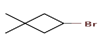 3-bromo-1,1-dimethylcyclobutane图片