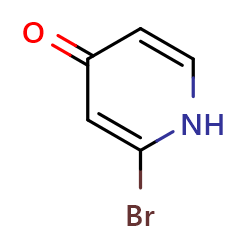2-bromo-1,4-dihydropyridin-4-one图片