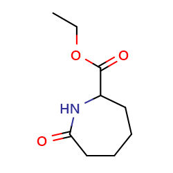ethyl7-oxoazepane-2-carboxylate图片