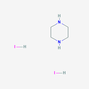Piperazine Dihydriodide图片
