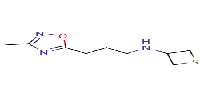 N-[3-(3-methyl-1,2,4-oxadiazol-5-yl)propyl]thietan-3-amine图片