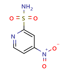 4-nitropyridine-2-sulfonamide图片