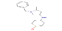 4-[(1-benzyl-5-methylpyrrolidin-3-yl)amino]-1λ?-thian-1-one图片