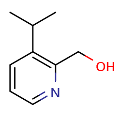 [3-(propan-2-yl)pyridin-2-yl]methanol图片