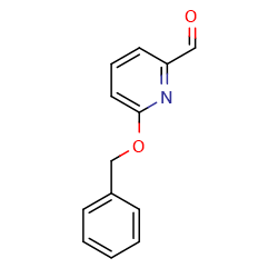 6-(benzyloxy)pyridine-2-carbaldehyde图片