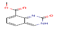 2-Oxo-2,3-dihydro-quinazoline-8-carboxylicacidmethylester图片