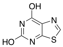 thiazolo[5,4-d]pyrimidine-5,7(4h,6h)-dione图片