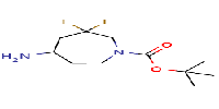 tert-butyl5-amino-3,3-difluoro-azepane-1-carboxylate图片