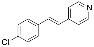 4-[(1Z)-2-(4-Chlorophenyl)vinyl]pyridine图片
