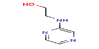 2-[(pyrazin-2-yl)amino]ethan-1-ol图片