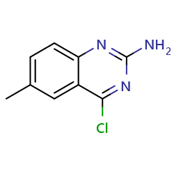 4-chloro-6-methylquinazolin-2-amine图片