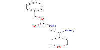 benzylN-[2-amino-2-(oxan-4-yl)ethyl]carbamate图片