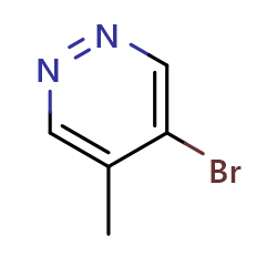 4-bromo-5-methylpyridazine图片