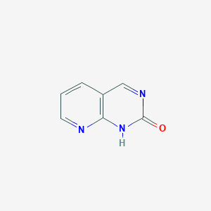 1H,2H-pyrido[2,3-d]pyrimidin-2-one图片