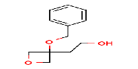 2-[3-(benzyloxy)oxetan-3-yl]ethan-1-ol图片