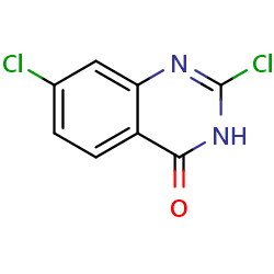 2,7-dichloro-3,4-dihydroquinazolin-4-one图片