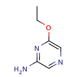 6-ethoxypyrazin-2-amine图片