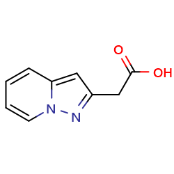 2-pyrazolo[1,5-a]pyridin-2-ylaceticacid图片