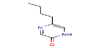 5-butyl-1,2-dihydropyrazin-2-one图片