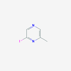 2-iodo-6-methylpyrazine图片