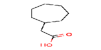 2-cycloheptylaceticacid图片