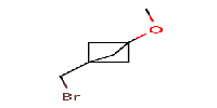 1-(bromomethyl)-3-methoxybicyclo[1,1,1]pentane图片