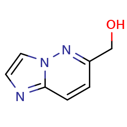 {imidazo[1,2-b]pyridazin-6-yl}methanol图片