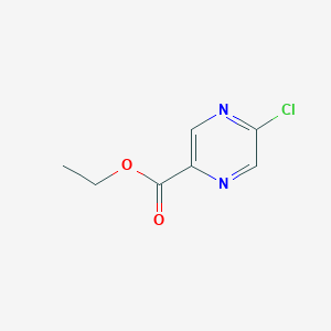 ethyl5-chloropyrazine-2-carboxylate图片