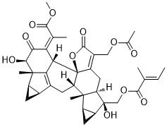 Chlorahololide D图片