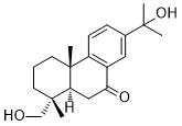 15,18-Dihydroxyabieta-8,11,13-trien-7-one图片
