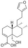 Hautriwaic acid图片