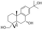 Abieta-8,11,13-triene-7,15,18-triol图片