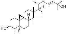 29-Norcycloart-23-ene-3,25-diol图片