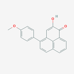 4'-O-Methylirenolone图片