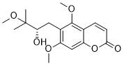 Toddalolactone 3′-O-methyl ether图片
