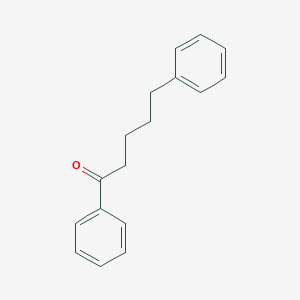 1,5-Diphenylpentan-1-one图片