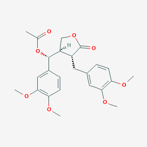 5-Acetoxymatairesinol dimethyl ether图片