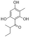 2-Methyl-4-(2-methylbutyryl)phloroglucinol图片