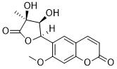 Hydramicromelin D图片